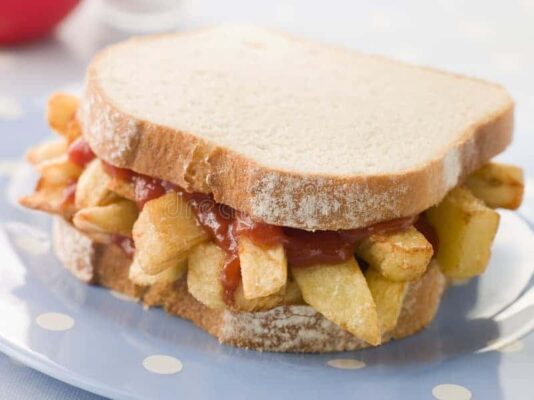 Chips Sandwich