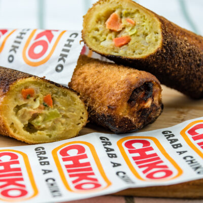 Chiko rolls
