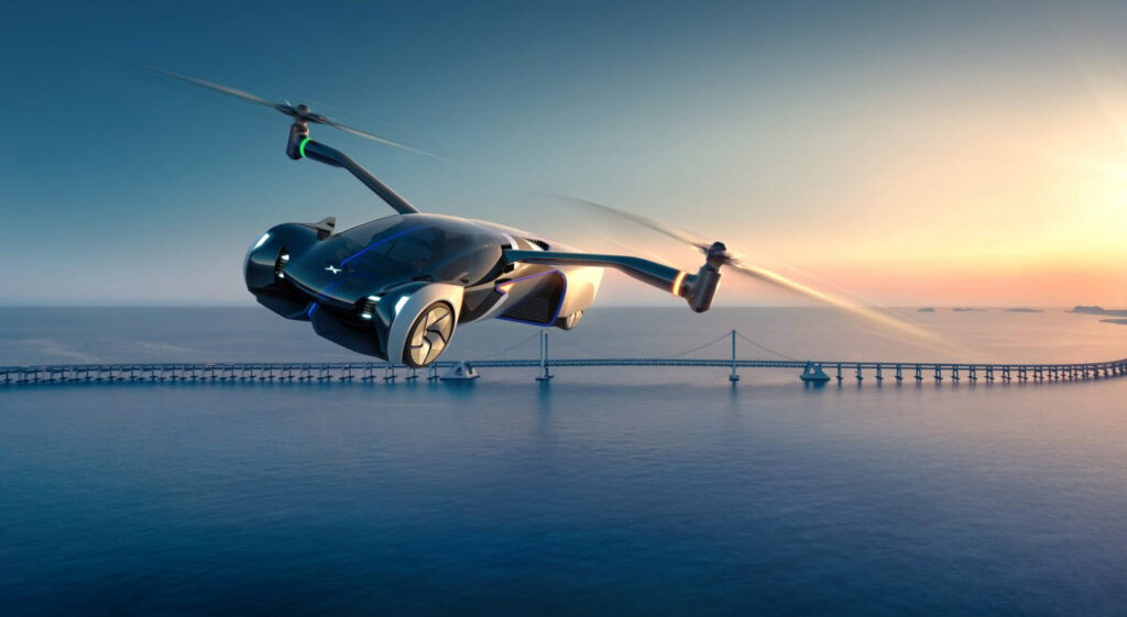 Flying Car