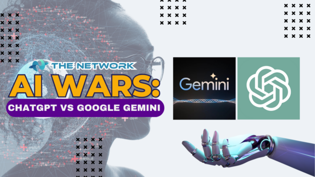 AI Wars: ChatGPT vs Google Gemini - The Network