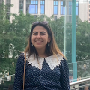 Profile photo of Betül Kamer gun